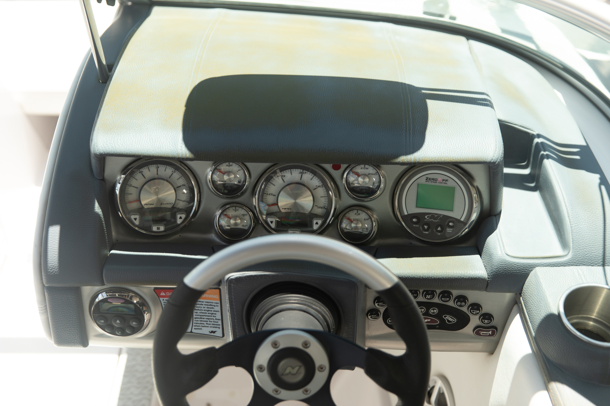 2008 Air Nautique 236 Icon